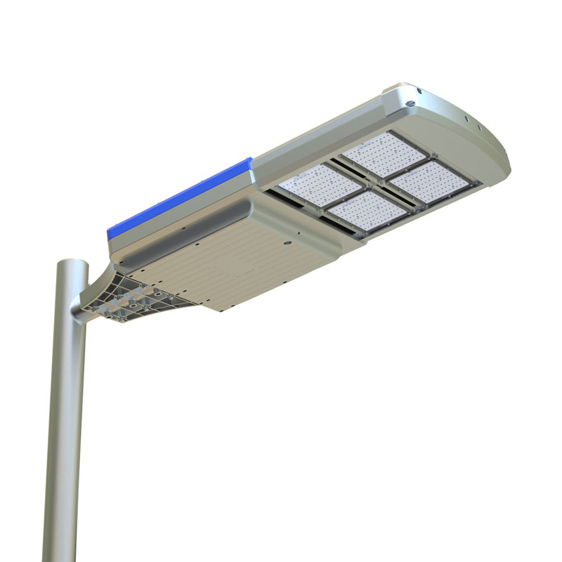 3 years warranty 20W All In One Solar Led street Light with CE Rosh