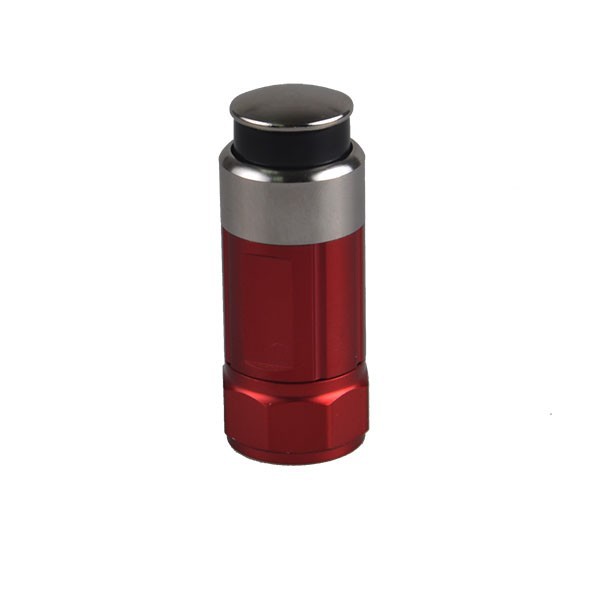 Hot Sellers Auto Rechargeable Aluminum Car Flashlight