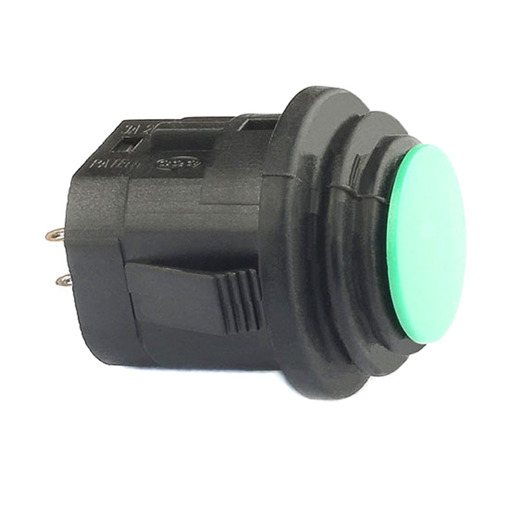 free sample push button switch illuminated push button switch waterproof plastic momentary push button switch