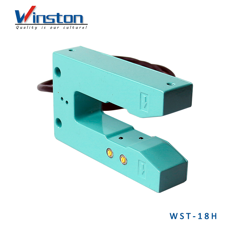 WST-18H Correct Edge Photoelectricity , Infrared Photoelectric Switch