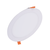 High Bright Ceiling Led Ultra Slim New Panel DownLight 18w Round Panel Led Indoor