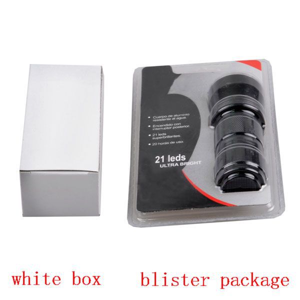 21 LED Light Source And Emergency,Tool Light Usage New Aluminum Violet Light Blacklight Torch Lamp 21 LED UV Flashlight