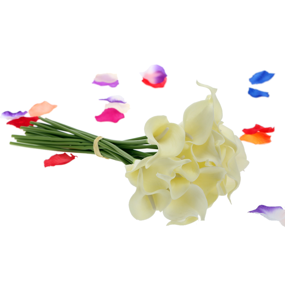 1pcs European Floral artificial flower Bouquet silk flowers Spring Daisy flowers artificial For decoration mariage