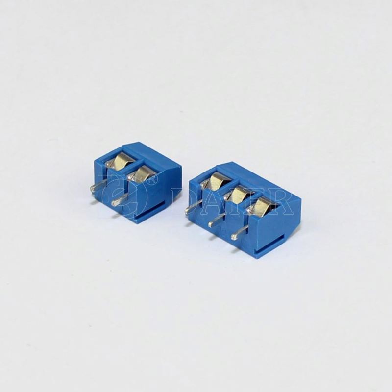 KAR-1 Blue Terminal Post