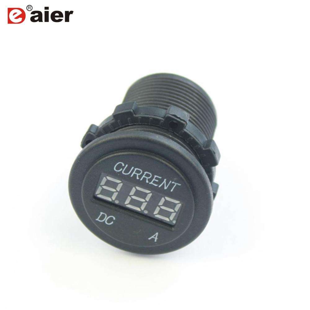 Best offer of Ammeter Power Outlet Car Lighter Socket