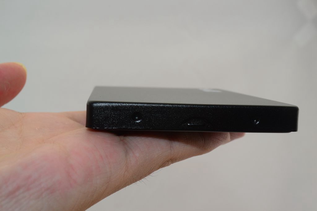 Metal 2.5 USB 3.0 HDD Case Hard Drive Disk USB3.0 to SATA External Storage HDD Enclosure aluminium Box