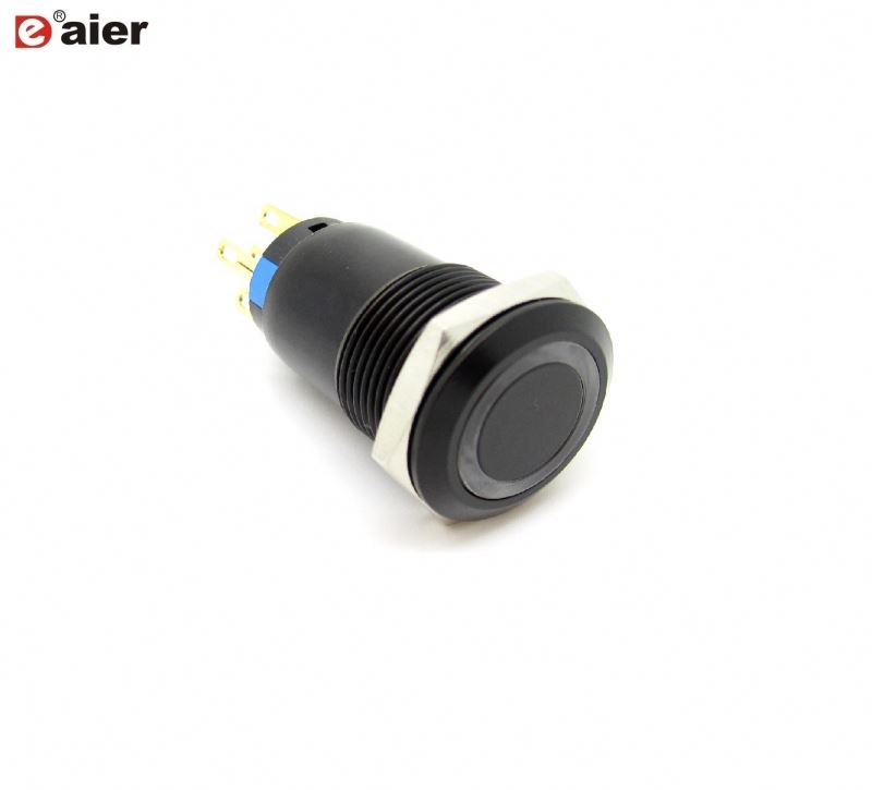 Electric NO NC Sealed Push ON LED Push Button Game