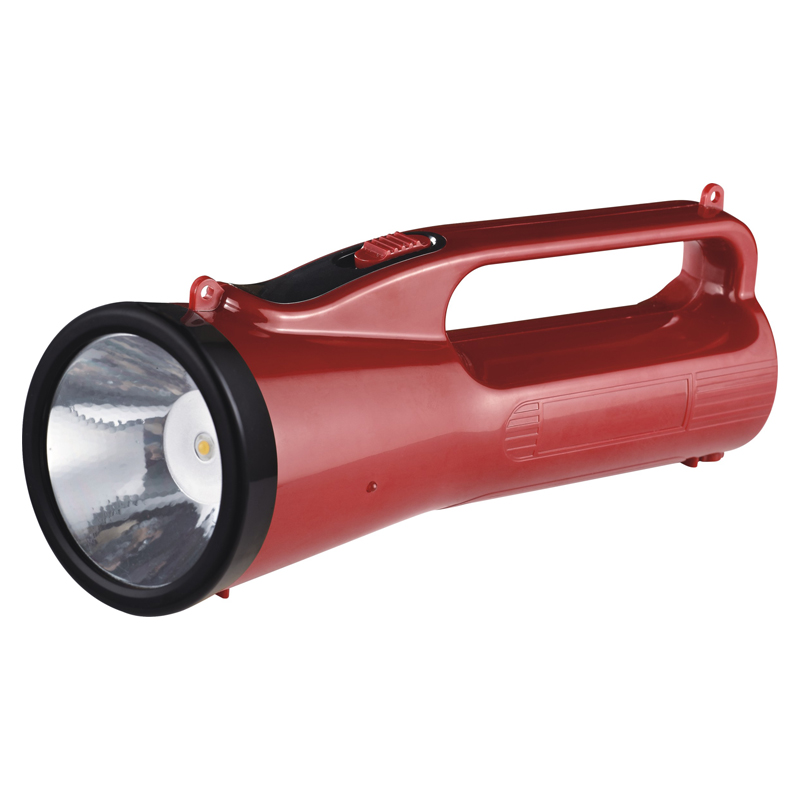 3W High Power Strong Portable Flashlight Rechargeable Led Torch