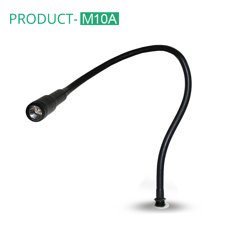 ONN-M10A mechanics work lamp/Mini gooseneck led light