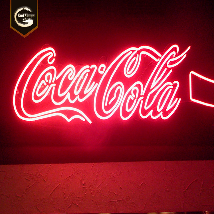 Custom Neon Sign Letters Wall-mounted Led pink Neon wall Sign Light lamp