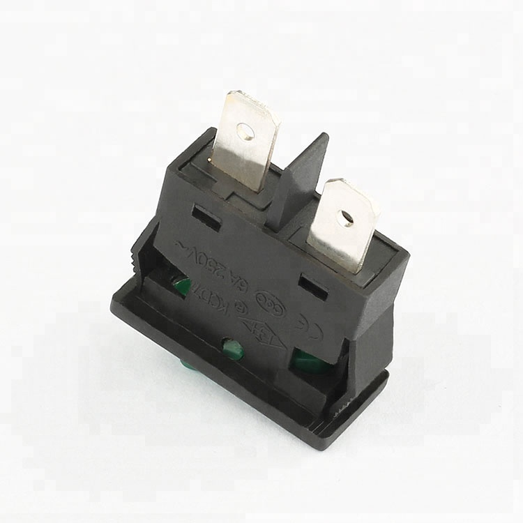 KCD7 factory price free sample mini rocker switch carling