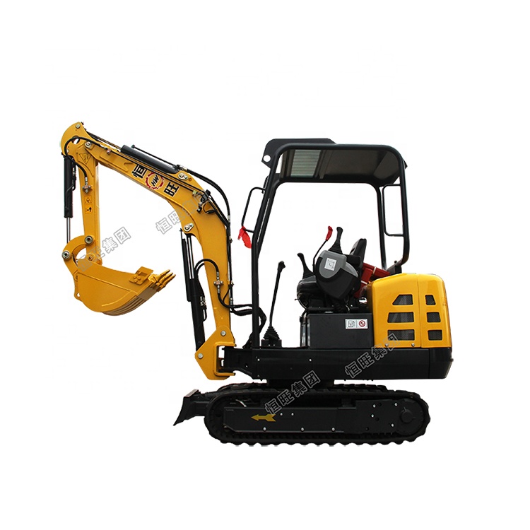 0.8 ton hydraulic crawler digger cheap price mini excavator
