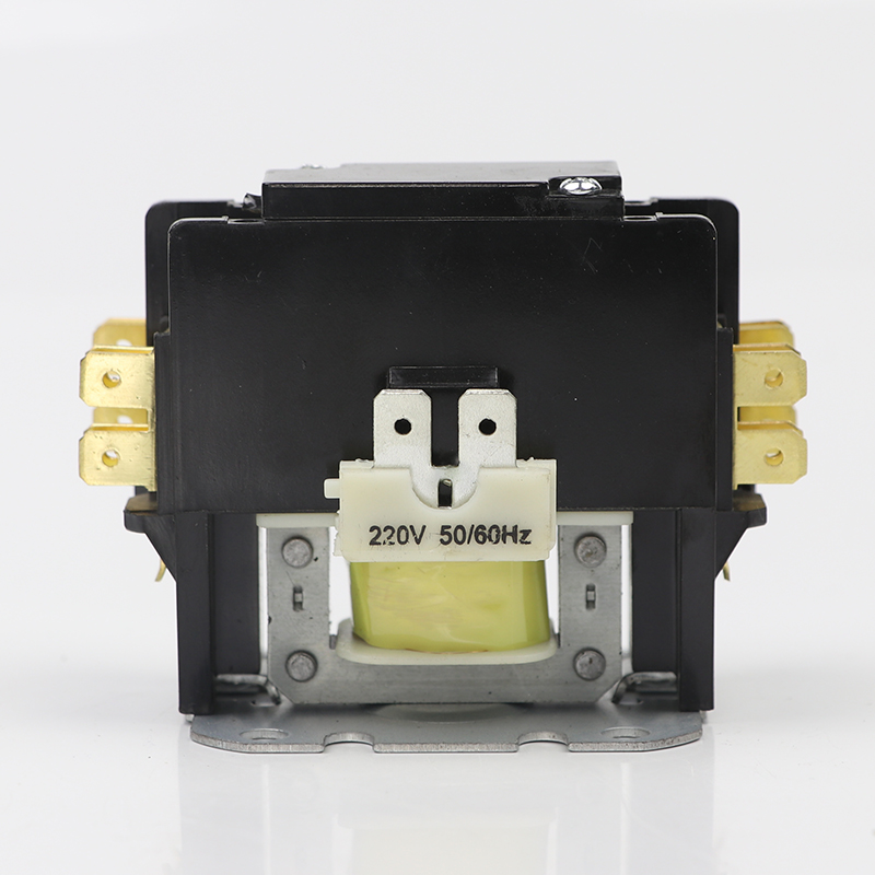 CJX9 Series Single Pole Air Condition AC Contactor 2P 30A 40A 240VAC Air Conditioner AC Contactor, Magnetic Contactor