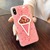 Moving Ice Cream Design Epoxy TPU Cover for iPhone X Phone case