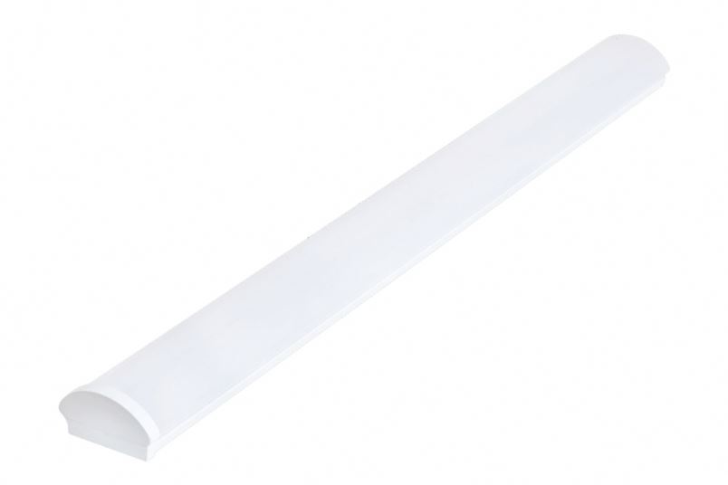 Led Tri-Proof Linear Luminaire Aluminum Profile Batten Light Fixtures