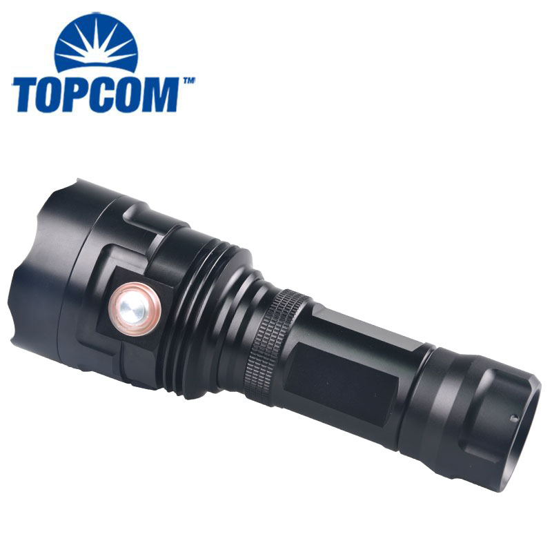 3000lumen 3*XML T6 Waterproof High Power LED Flashlight Military Rechargeable Tactical Torch Light