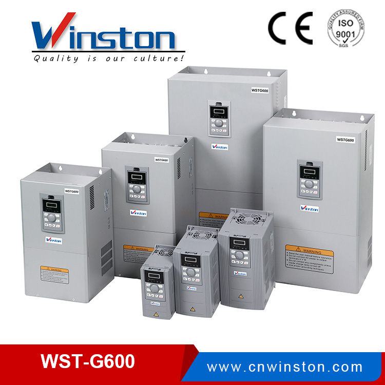 Factory WSTG600-4T400G AC Drive 400kw Frequency Inverter In Converters