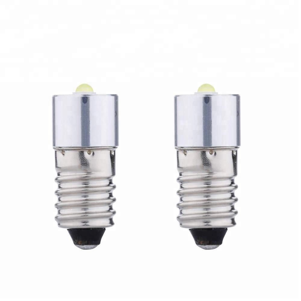 factory direct E10 1-3V led bulb e10