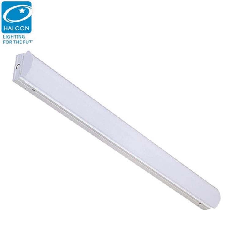 T8 110Lm/W Linkable Led Batten Lighting 10W Cheap Led Linear Lamp Fixture