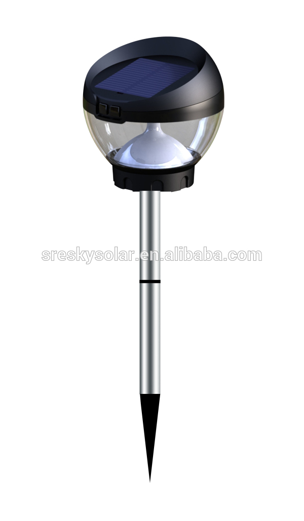 Portable Lawn Mini Solar Lamp Outdoor For Graves With Mosquito Repeller