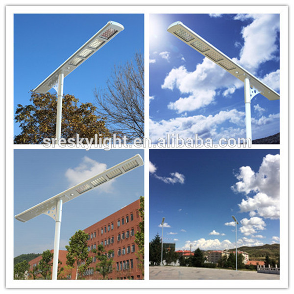 Dongguan Beinuo solar street light 150w for hospital