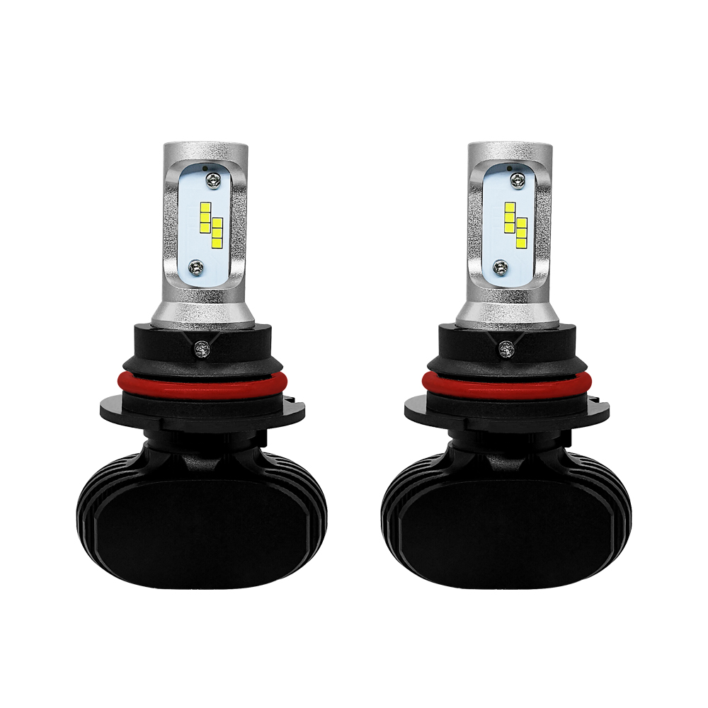 wholesale car s1 high power cool white 9007 automotive led headlight bulbs