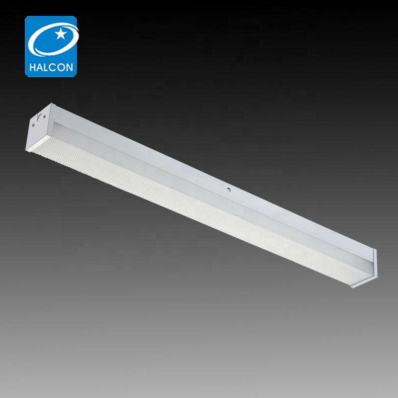 4ft 130lm/w 25W 36W 45W surface mounted LED wraparound light