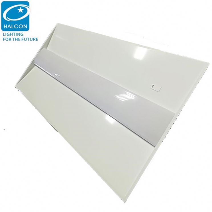 2X2 1X4 2X4 Recessed Troffer Ce Rohs Listed Led Panel Light Light Fixtures Parabolic 2X4 Ft Led Troffer