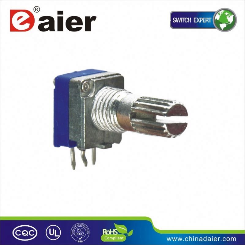 smd potentiometer
