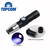 Multi UV Mini Money Detector Rechargeable Laser Pointer 365NM UV Led Torch