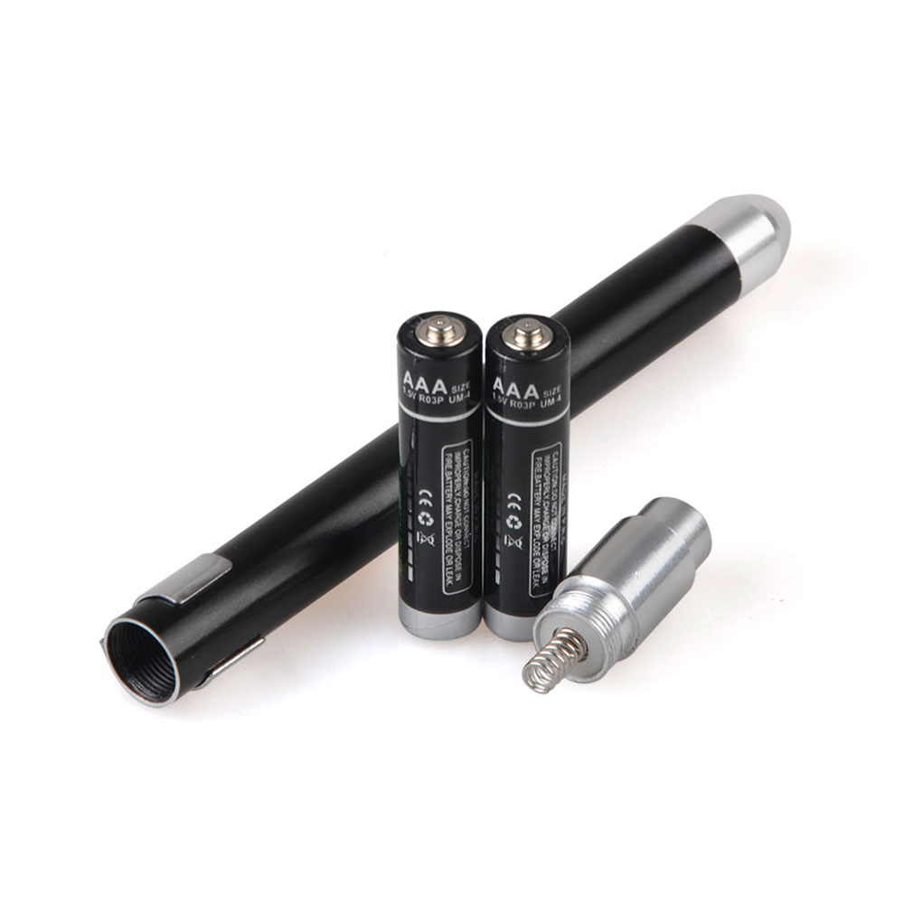 Custom 395nm 385nm black light ultraviolet aluminum led uv flashlight pen