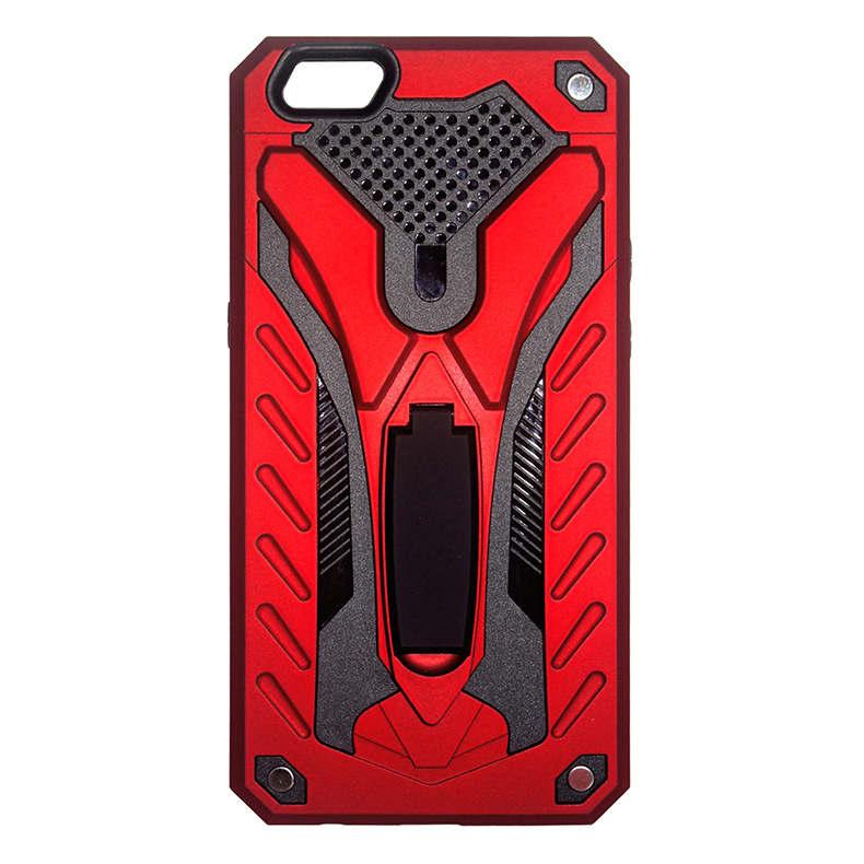 shockproof hybrid knight case cover armor Slim Armor TPU+PC phone case for OPPO R9 S