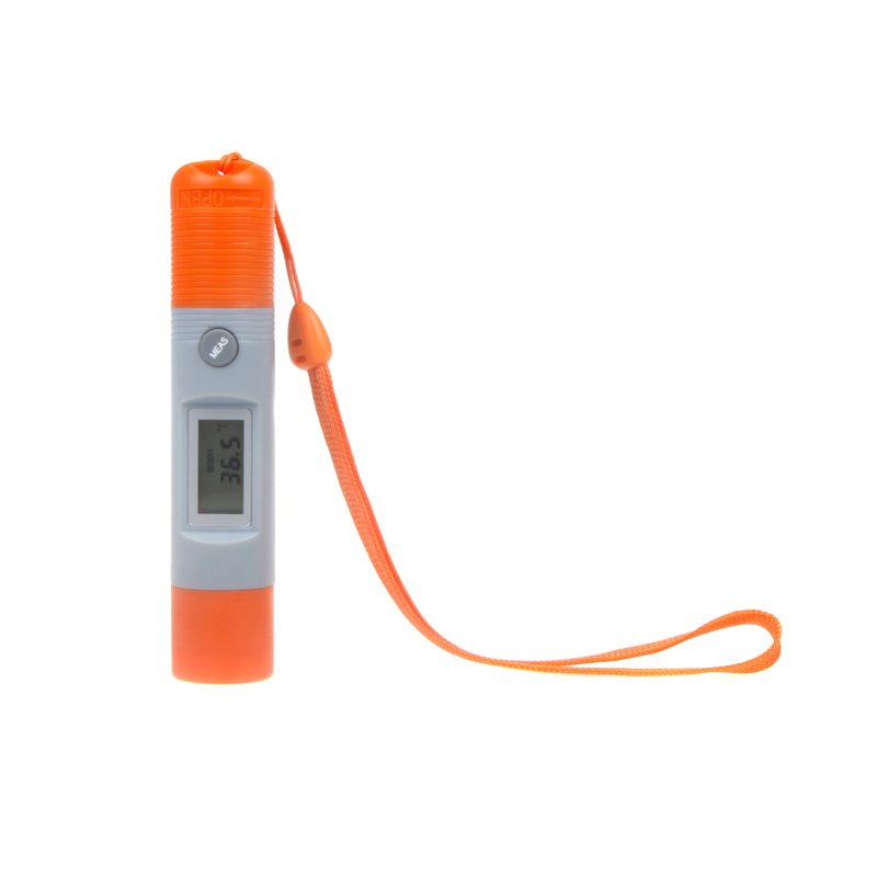 Mini Digital Pen LCD Non-Contact IR Infrared Thermometer -50 ~ 230 Degree temperature instrument diagnostic-tool
