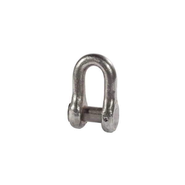 end shackle type d ship anchor chain shackles D