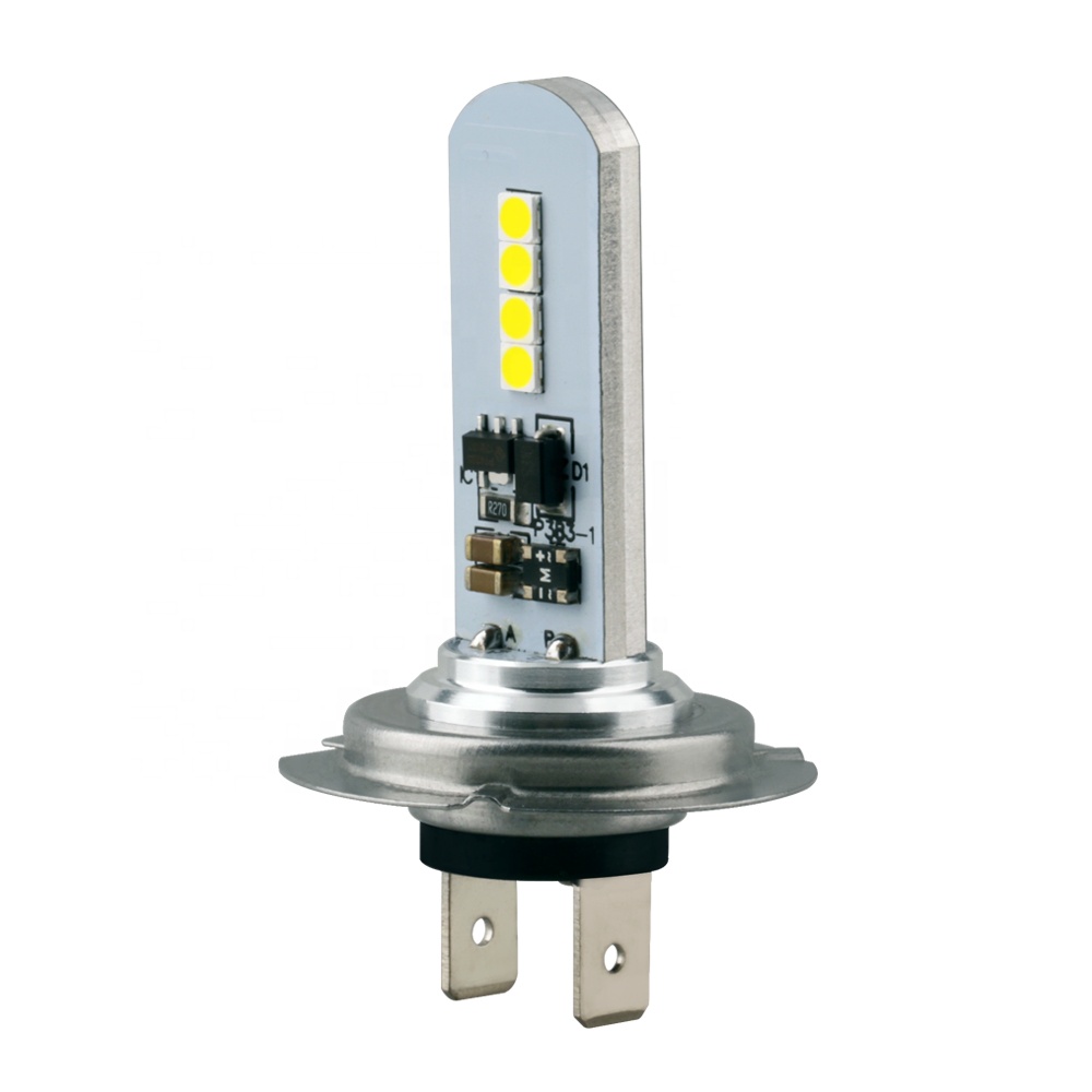 Best Selling Innovative Product Car Led Light H3 8Snd 3030 6V Bulb Reading Light Head