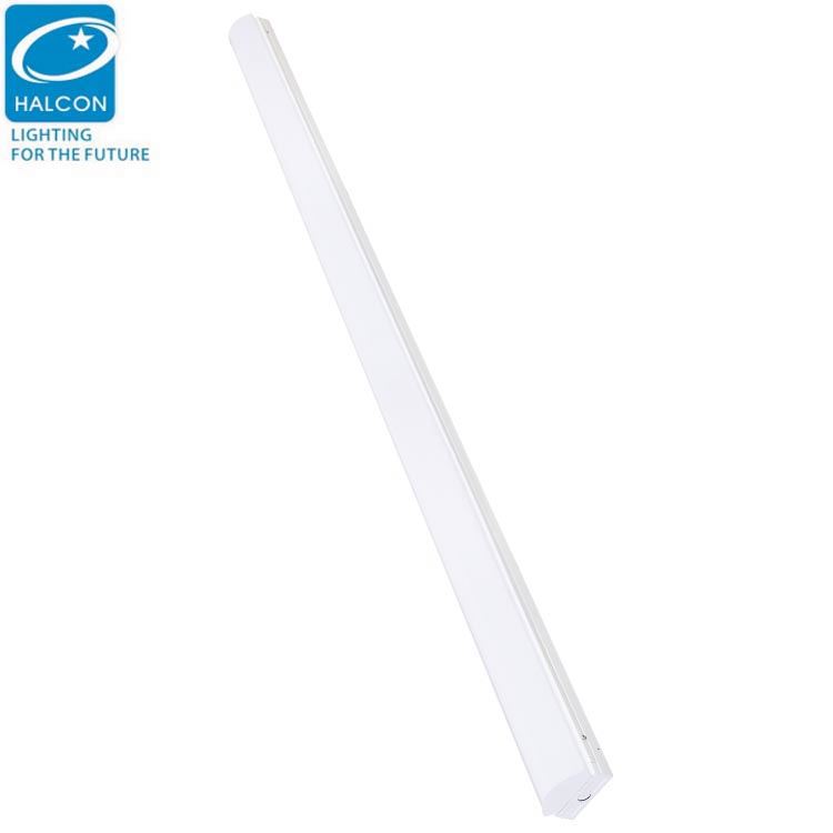 Single Tube Ip65 Led T8 Fluorescent Integrated Linear Fixture Light