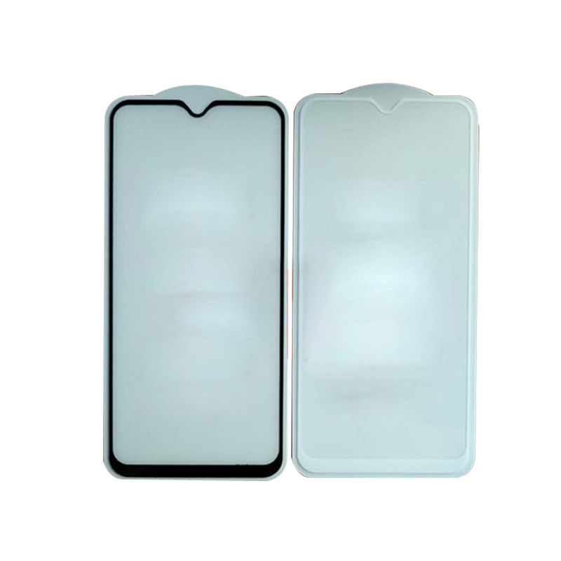 2.5D 9H With backplane Tempered Glass Screen Protector for Oneplus 6T film