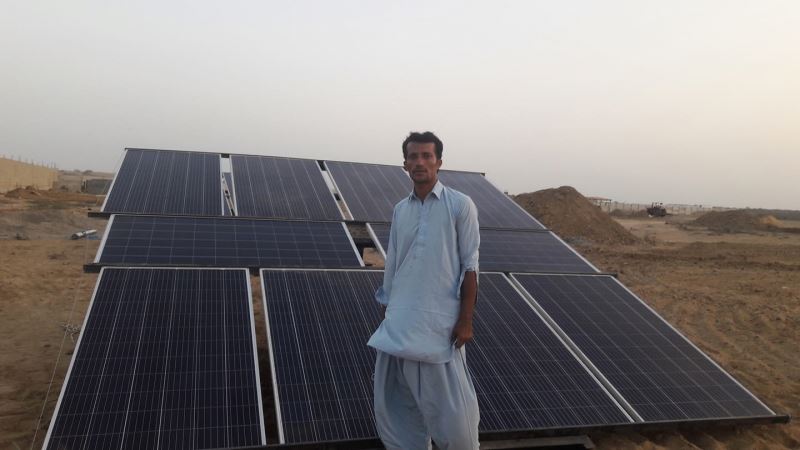 25 Years 5000W off grid solar panel system with Batteries