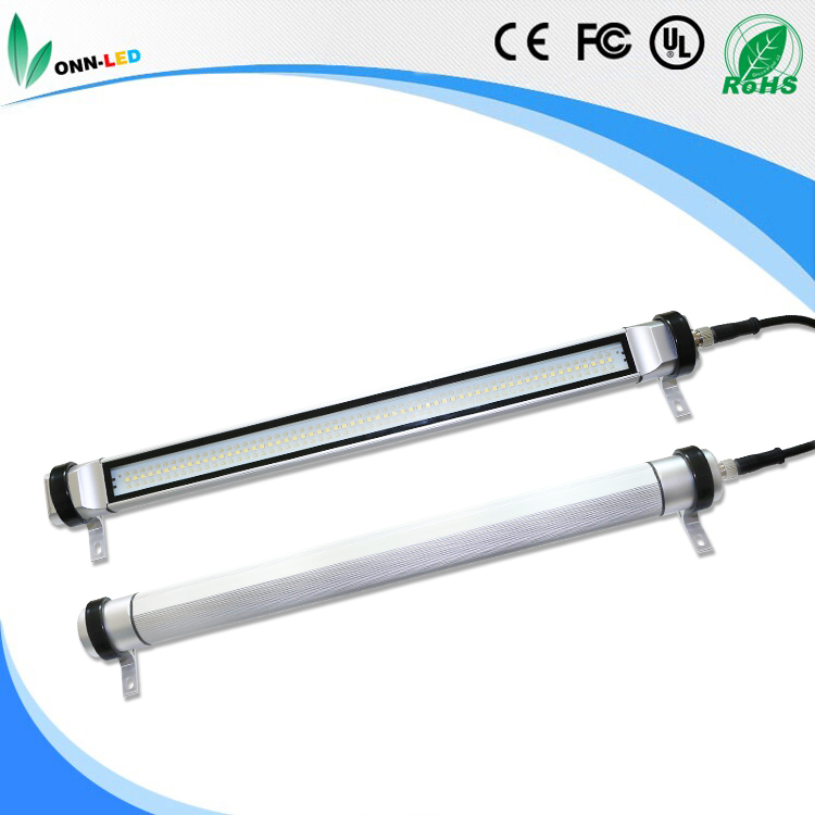 IP67 LED machine work light 100lmw glass+aluminum