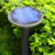 led outdoor lighting landscape solar products round column park light(JR-CP88)