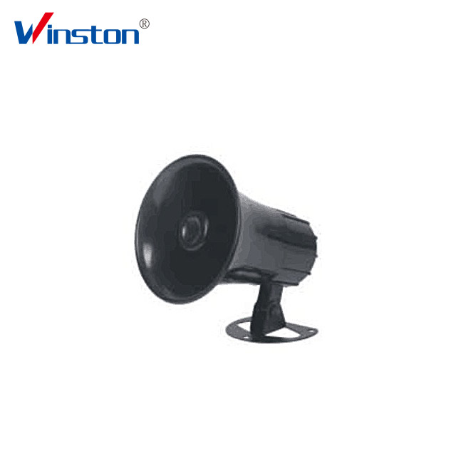 WS-55 115/120/125dB WaterProof Siren Alarm Horn Speaker For Car