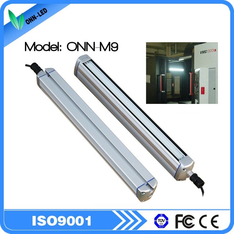 assembly line light led warehouse light with glass lamp shade
