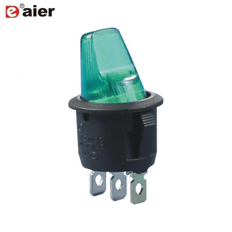 ON-ON T85 Rocker Switch With Handle