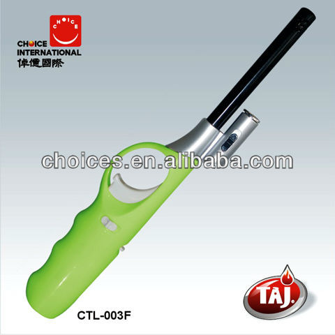 2018 2019 TAJ Brand gun shaped BBQ lighter