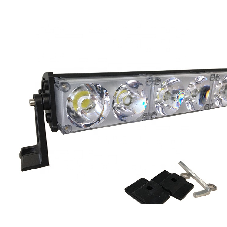 240W High Intensity  LED  Work Light Bar DC 12V-24V