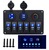 Hair Dryer 15 amp 230v rocker switch on-off with water protection