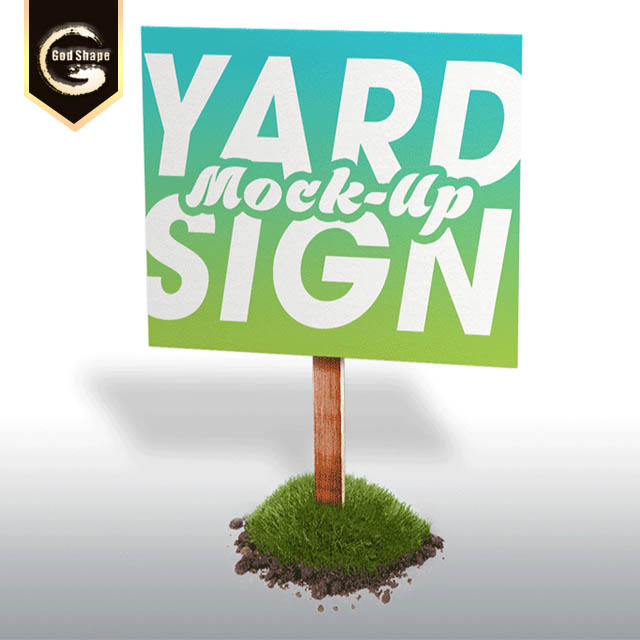 Free standing wayfing sign led advertising road sign directional sign
