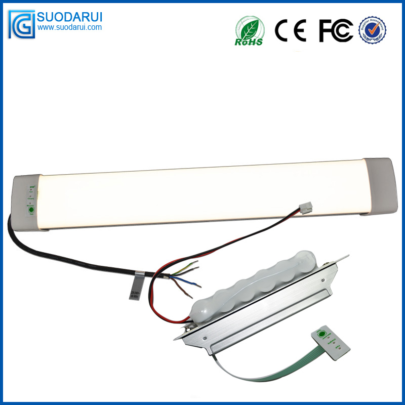 intelligent emergency power Supply kit for LED Three Anti-light