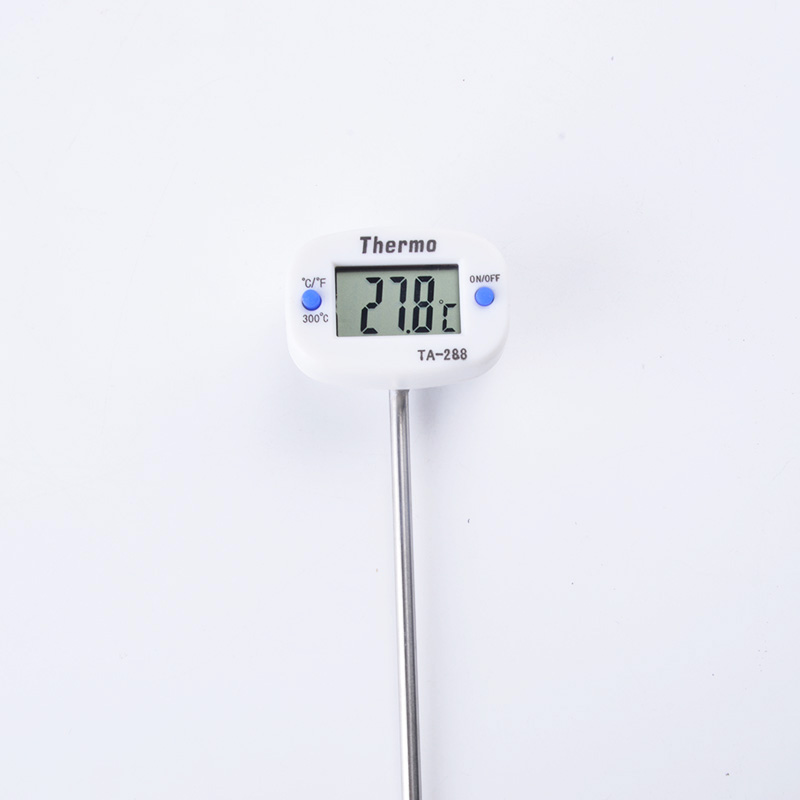 TA-288 Oven Probe Cooking Thermometer Digital LCD Food BBQ Meat Chocolate Kitchen Thermometer