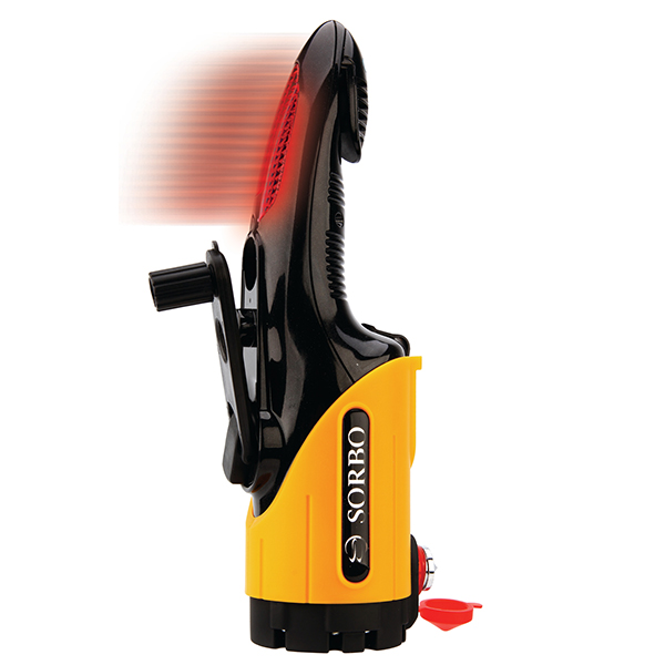 Portable LED Work Light with Car Emergency Tool